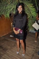 Mitali Nag at the completion of 100 episodes in Afsar Bitiya on Zee TV by Raakesh Paswan in Sky Lounge, Juhu, Mumbai on 28th Sept 2012 (48).JPG